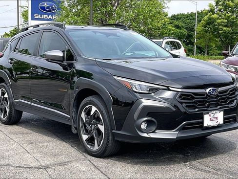 Certified 2024 Subaru Crosstrek 2.5i Limited w/ Crosstrek Mirror Package AWD/4WD image 34