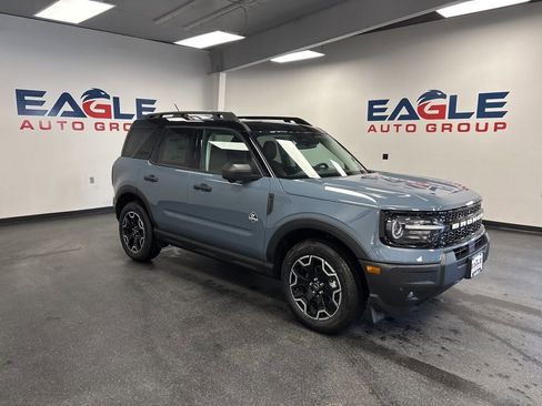 New 2026 Ford Bronco Sport Outer Banks w/ Outer Banks Tech Package+ image 1