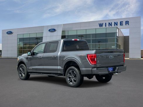 Certified 2023 Ford F150 XLT w/ Equipment Group 302A High AWD/4WD image 2