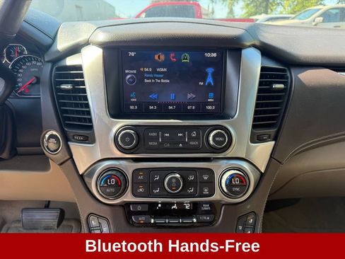 Used 2015 Chevrolet Suburban LTZ w/ Max Trailering Package AWD/4WD image 18