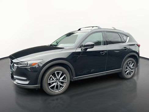 Used 2018 MAZDA CX-5 Grand Touring w/ Premium Package AWD/4WD image 7
