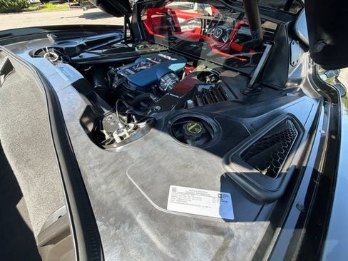 Used 2026 Chevrolet Corvette ZR1 w/ ZR1 Carbon Fiber Aero Package RWD image 99