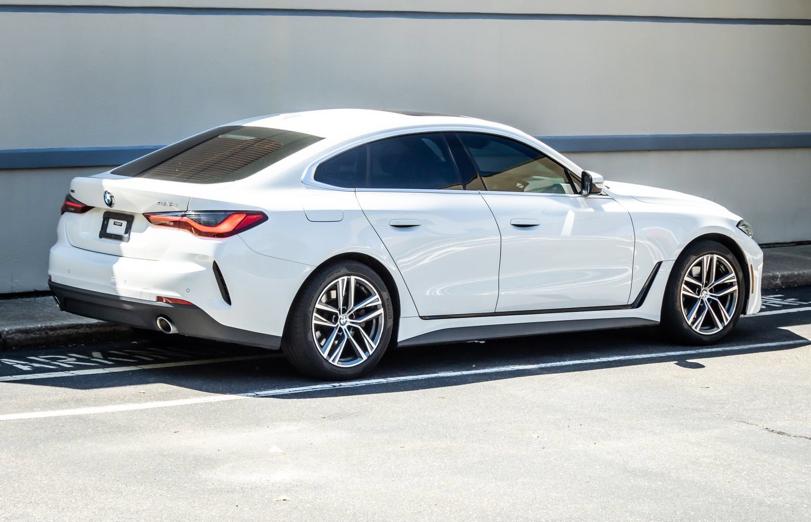 Used 2024 BMW 430i Gran Coupe xDrive w/ Premium Package AWD/4WD image 9