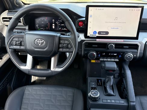New 2026 Toyota 4Runner TRD Off-Road Premium AWD/4WD image 20