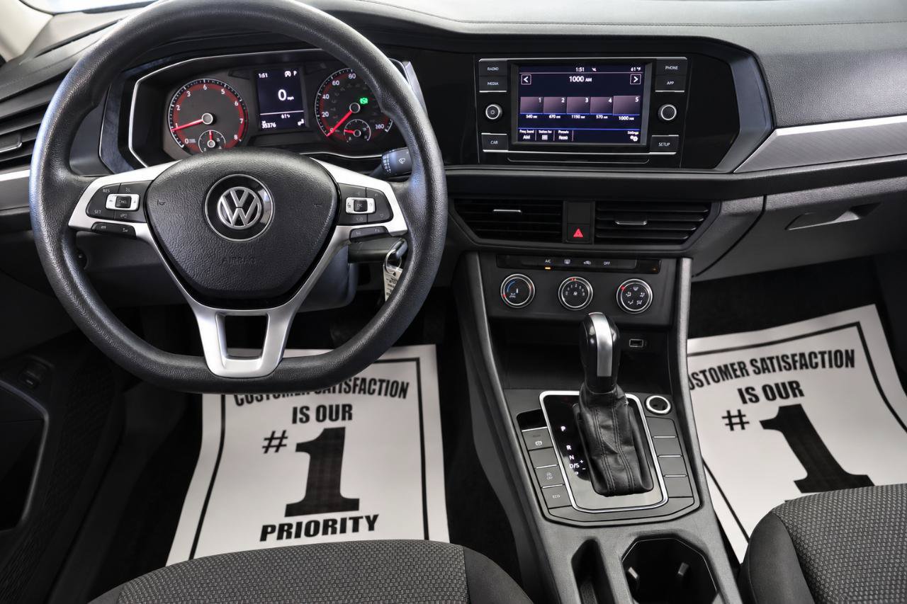 Used 2019 Volkswagen Jetta S w/ Driver Assistance Package FWD image 26