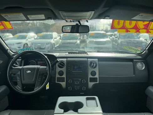 Used 2013 Ford F150 XLT w/ Luxury Equipment Group image 12