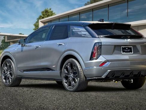 New 2026 Cadillac Optiq V w/ Magnus Launch Edition image 6