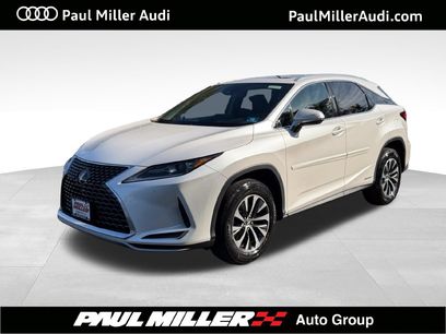 Used 2021 Lexus RX 450h AWD w/ Premium Package