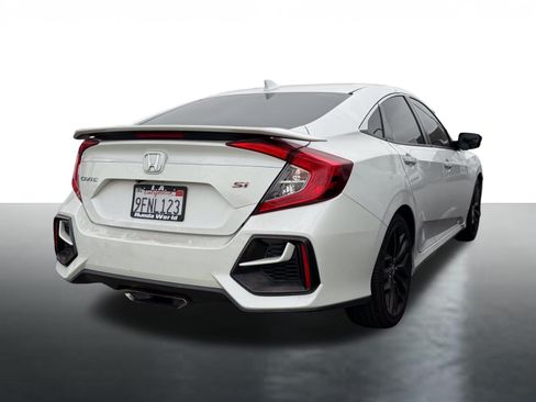 Used 2020 Honda Civic Si image 6