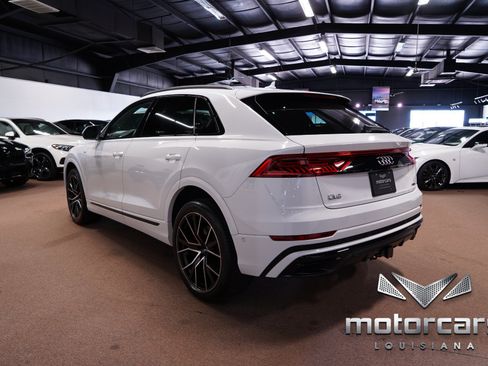 Used 2020 Audi Q8 Premium Plus AWD/4WD image 5