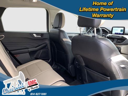 Used 2022 Ford Escape SEL AWD/4WD image 29