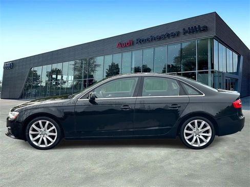 Used 2013 Audi A4 2.0T Premium Plus w/ Premium Plus Pkg image 2