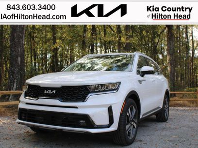 New 2025 Kia Sorento EX w/ EX Panoramic Sunroof Package