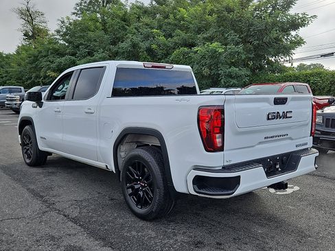 Certified 2023 GMC Sierra 1500 Elevation w/ LPO, Elevation Black Package AWD/4WD image 4
