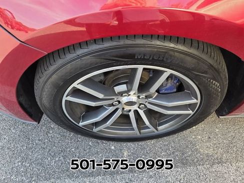 Used 2015 Ford Mustang Premium w/ Equipment Group 201A RWD image 8