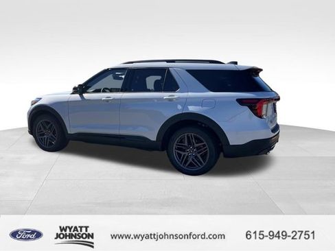 New 2026 Ford Explorer ST w/ Sun And Sound Package image 6
