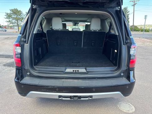 Used 2018 Ford Expedition Max Platinum AWD/4WD image 48