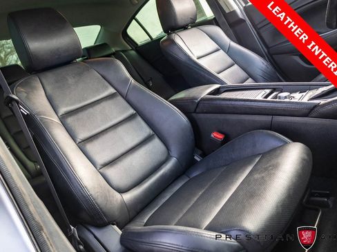Used 2017 MAZDA MAZDA6 Touring image 4