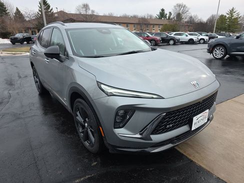 New 2026 Buick Envision Sport Touring image 23