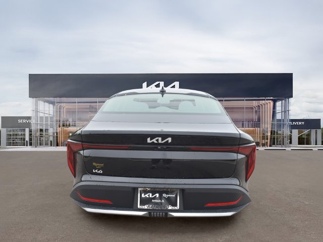 New 2026 Kia K4 FWD image 5