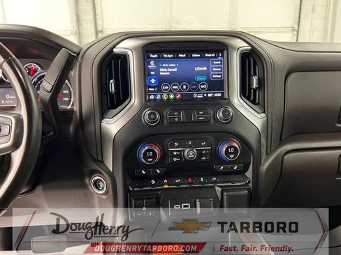 Used 2021 Chevrolet Silverado 1500 LT Trail Boss w/ Convenience Package II AWD/4WD image 43