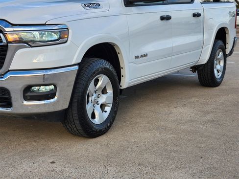 Used 2025 RAM 1500 Big Horn image 12