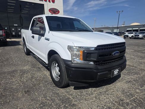 Used 2018 Ford F150 XL w/ Equipment Group 101A Mid image 1