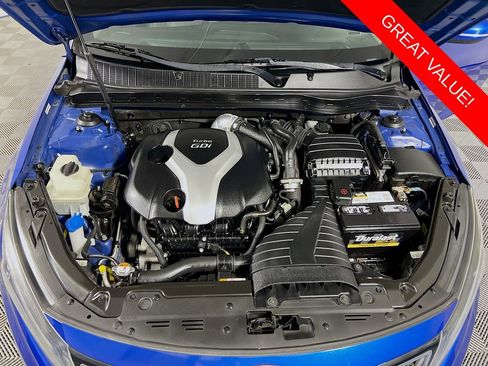 Used 2014 Kia Optima SX w/ SX Turbo Premium Package FWD image 32