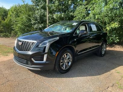 Used 2021 Cadillac XT5 Premium Luxury