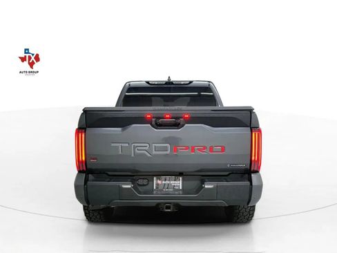Used 2025 Toyota Tundra TRD Pro image 8