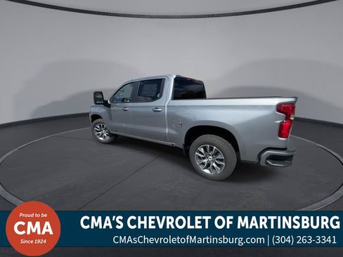 New 2026 Chevrolet Silverado 1500 RST w/ Z71 Off-Road Package AWD/4WD image 6