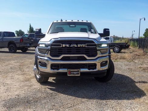 New 2026 RAM 5500 Tradesman AWD/4WD image 2
