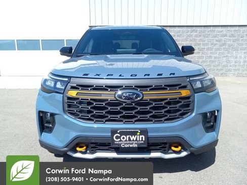 New 2026 Ford Explorer Tremor AWD/4WD image 8