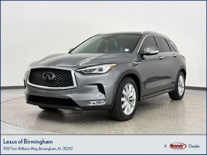Used 2019 INFINITI QX50 Luxe