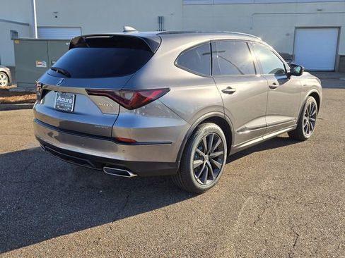 New 2026 Acura MDX A-Spec AWD/4WD image 23