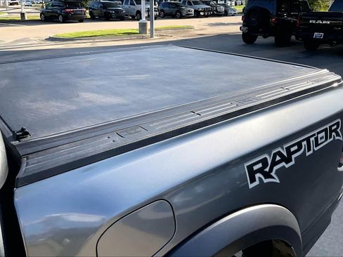 Used 2025 Ford Ranger Raptor AWD/4WD image 31