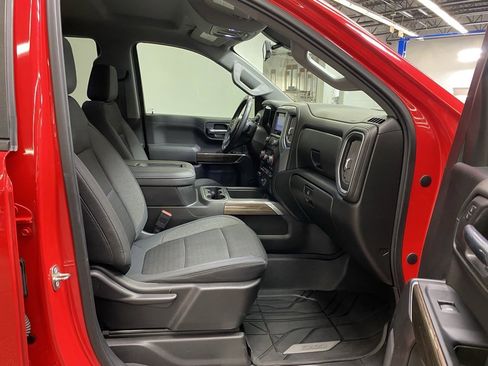 Used 2019 Chevrolet Silverado 1500 LT Trail Boss image 15