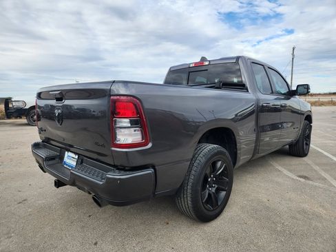 Used 2022 RAM 1500 Lone Star image 5