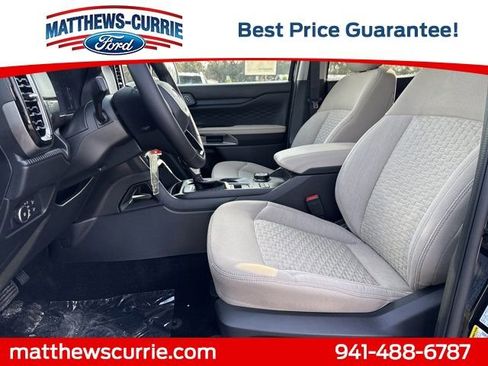 New 2025 Ford Ranger XLT w/ Equipment Group 301A High image 9