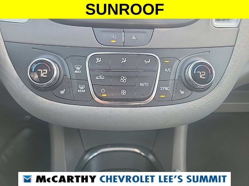 Used 2024 Chevrolet Malibu LT FWD image 9