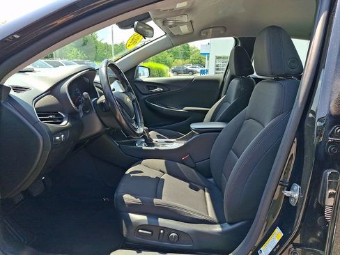 Certified 2021 Chevrolet Malibu RS FWD image 13