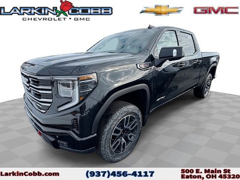 New 2026 GMC Sierra 1500 AT4 w/ AT4 Premium Package image 1