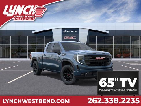 New 2026 GMC Sierra 1500 Elevation w/ Preferred Package image 1
