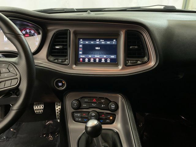 Used 2023 Dodge Challenger R/T w/ Blacktop Package RWD image 17