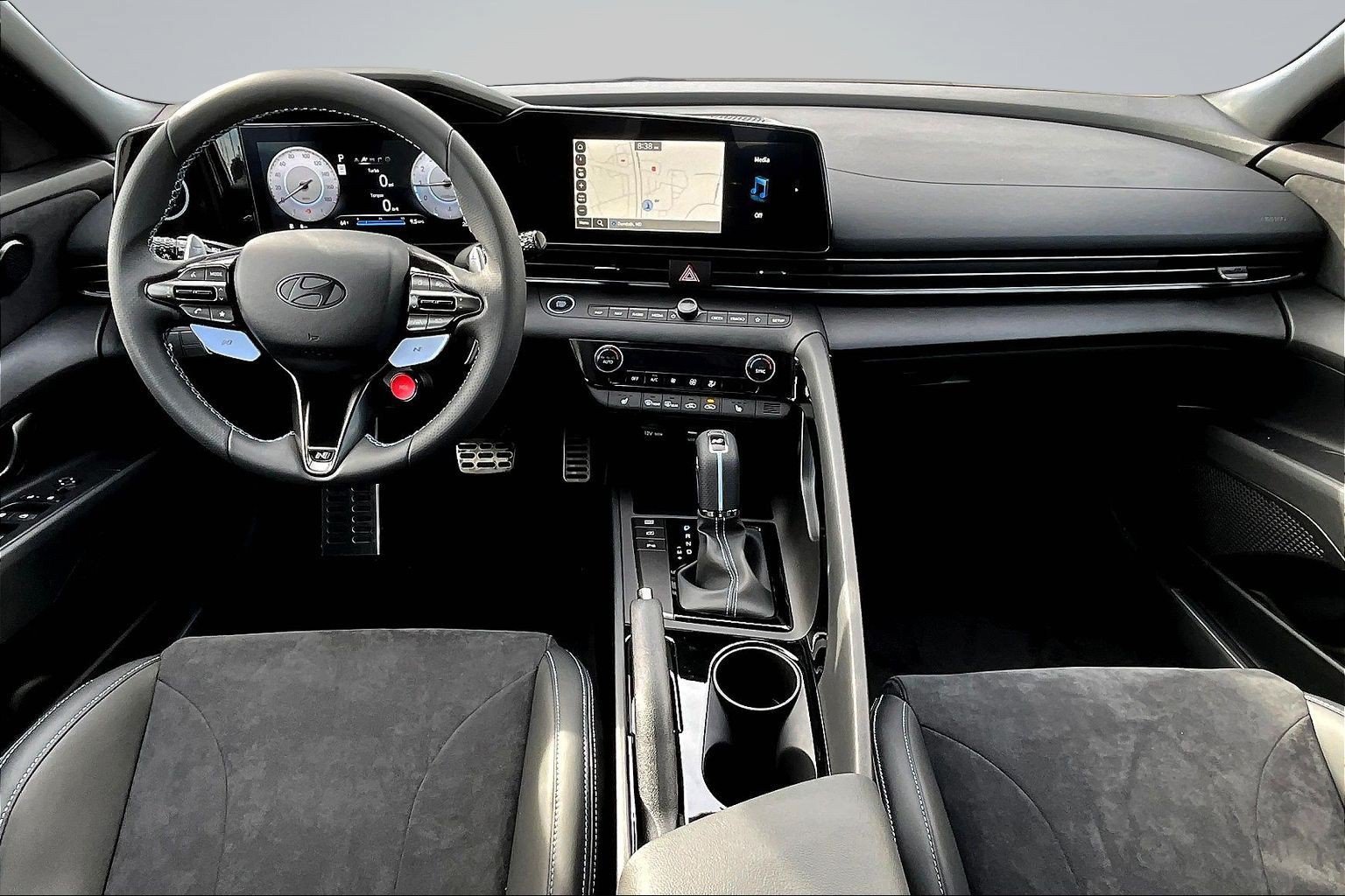 New 2026 Hyundai Elantra N FWD image 5