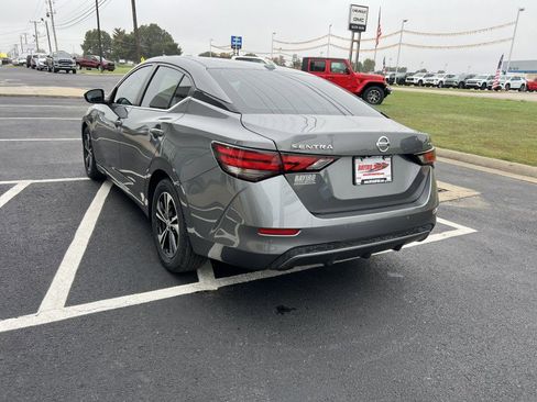 Used 2022 Nissan Sentra SV w/ All-Weather Package image 7