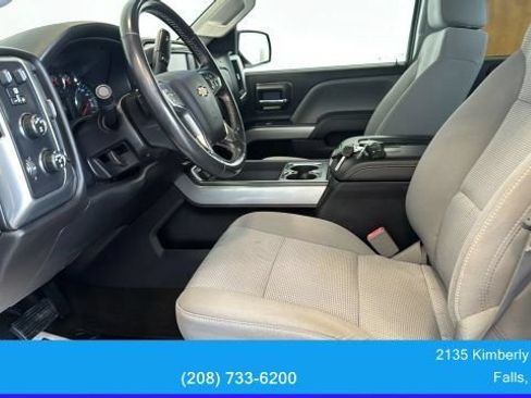 Used 2016 Chevrolet Silverado 2500 LT w/ Z71 Package, Off-Road AWD/4WD image 14