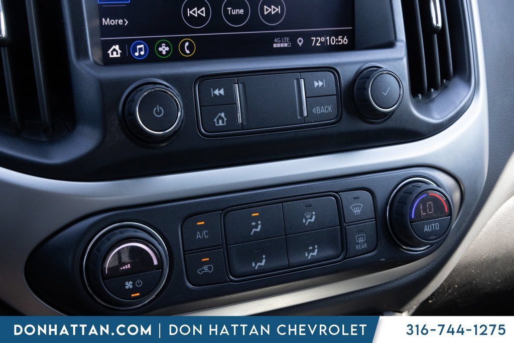 Used 2022 Chevrolet Colorado LT w/ Luxury Package AWD/4WD image 12