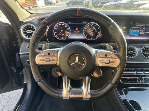 Used 2020 Mercedes-Benz CLS 53 AMG 4MATIC w/ Night Package image 18