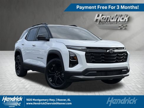 Used 2026 Chevrolet Equinox LT w/ Convenience Package II FWD image 1